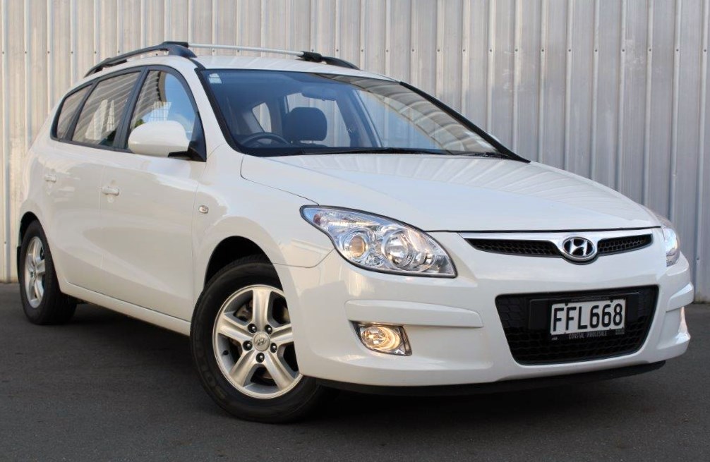 Hyundai i30 WAGON DIESEL 2010 for sale in Auckland