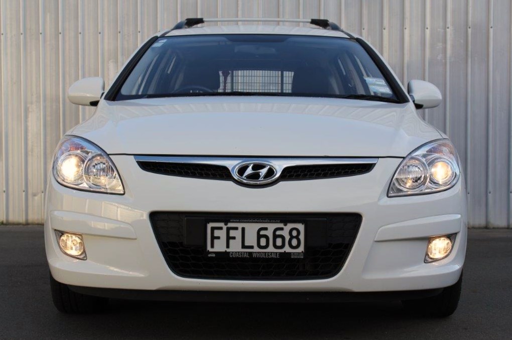 Hyundai i30 WAGON DIESEL 2010 for sale in Auckland