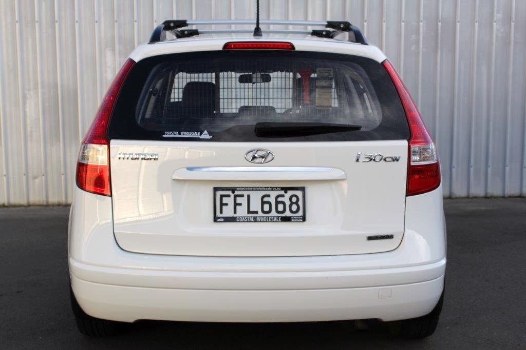 Hyundai i30 WAGON DIESEL 2010 for sale in Auckland