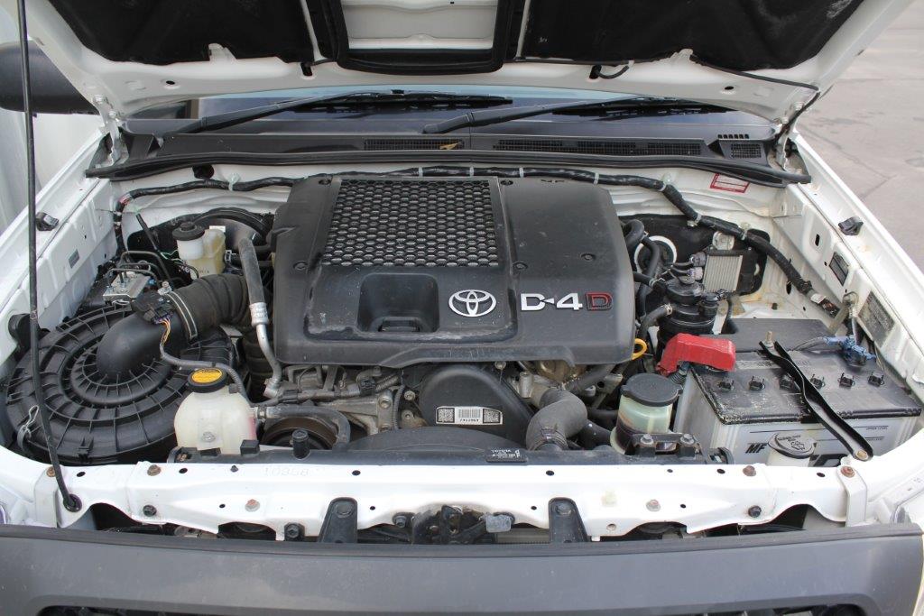 Toyota HILUX FLATDECK 2010 for sale in Auckland