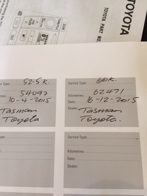 Toyota HILUX FLATDECK 2010 for sale in Auckland