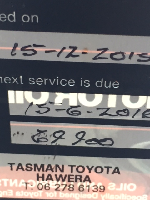 Toyota HILUX FLATDECK 2010 for sale in Auckland