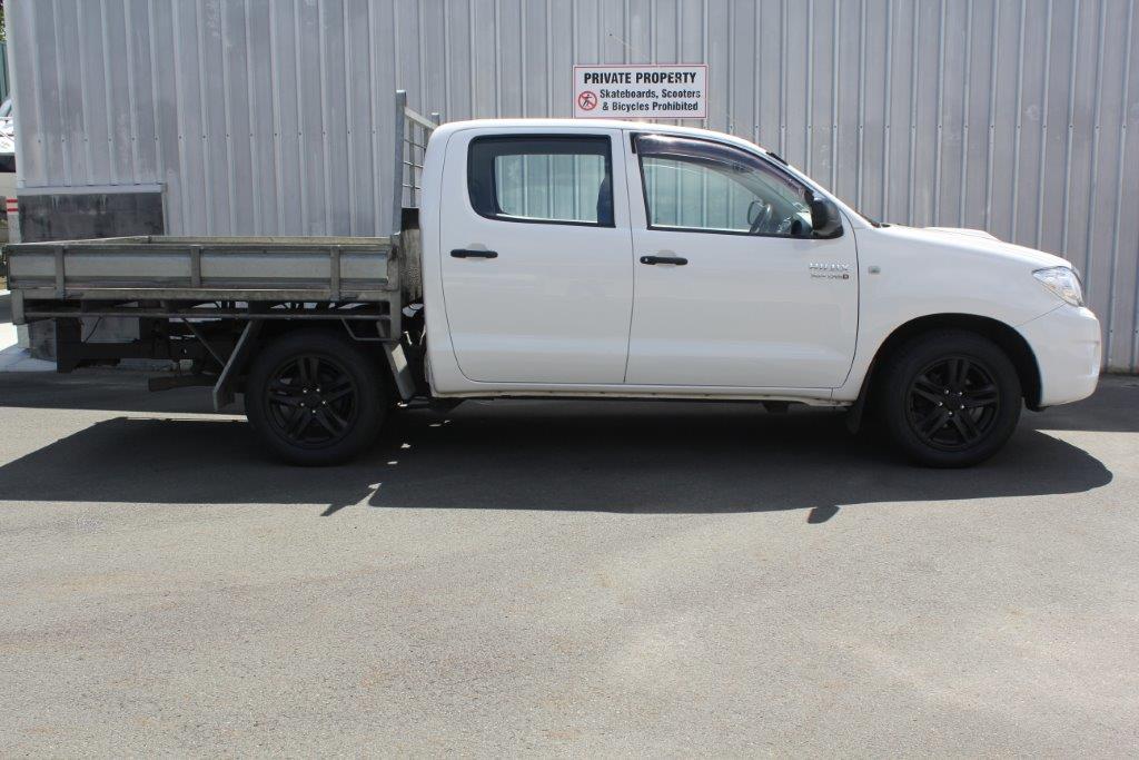 Toyota HILUX FLATDECK 2010 for sale in Auckland