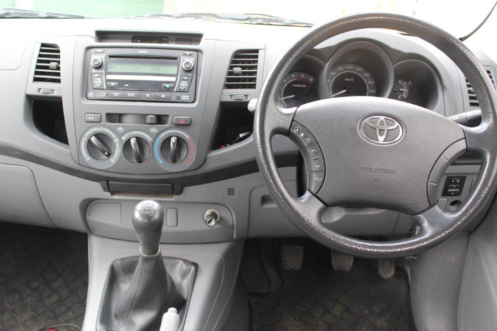 Toyota HILUX FLATDECK 2010 for sale in Auckland