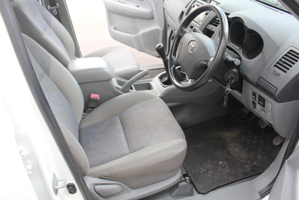 Toyota HILUX FLATDECK 2010 for sale in Auckland