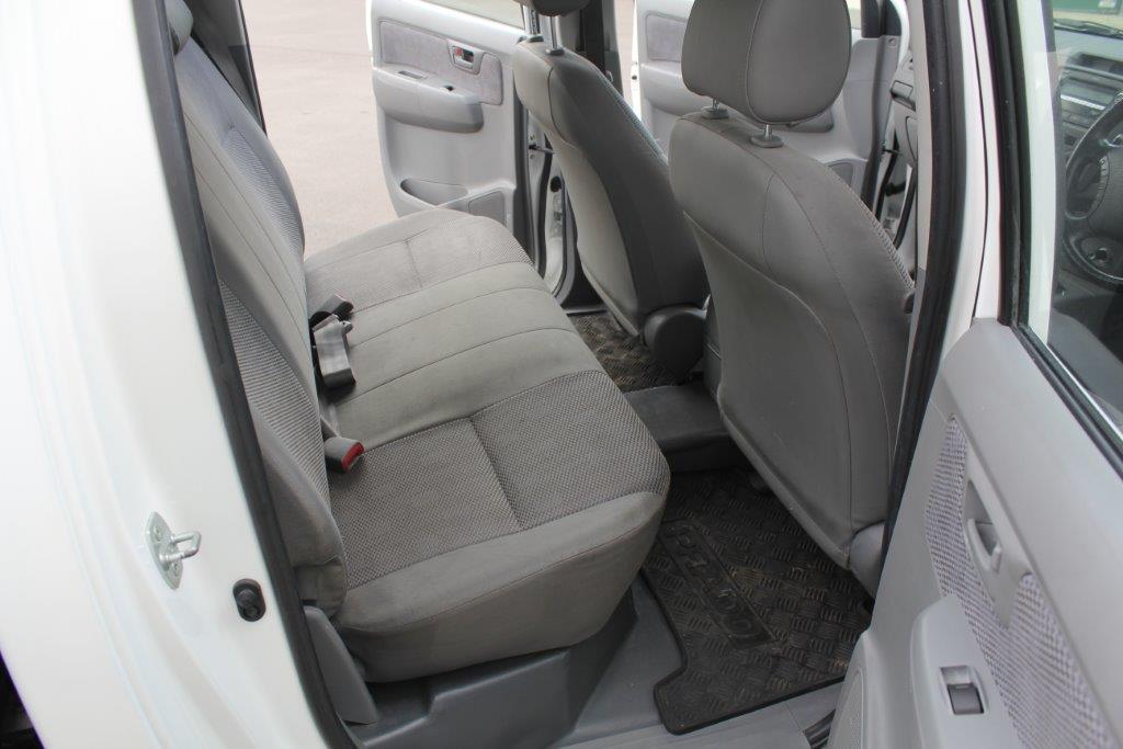 Toyota HILUX FLATDECK 2010 for sale in Auckland