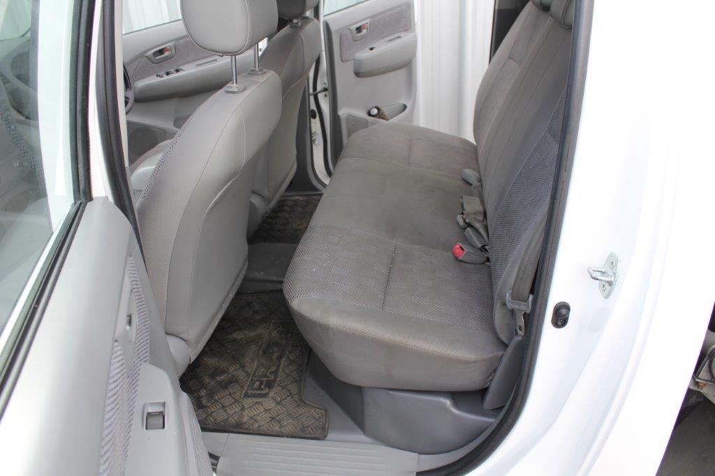 Toyota HILUX FLATDECK 2010 for sale in Auckland