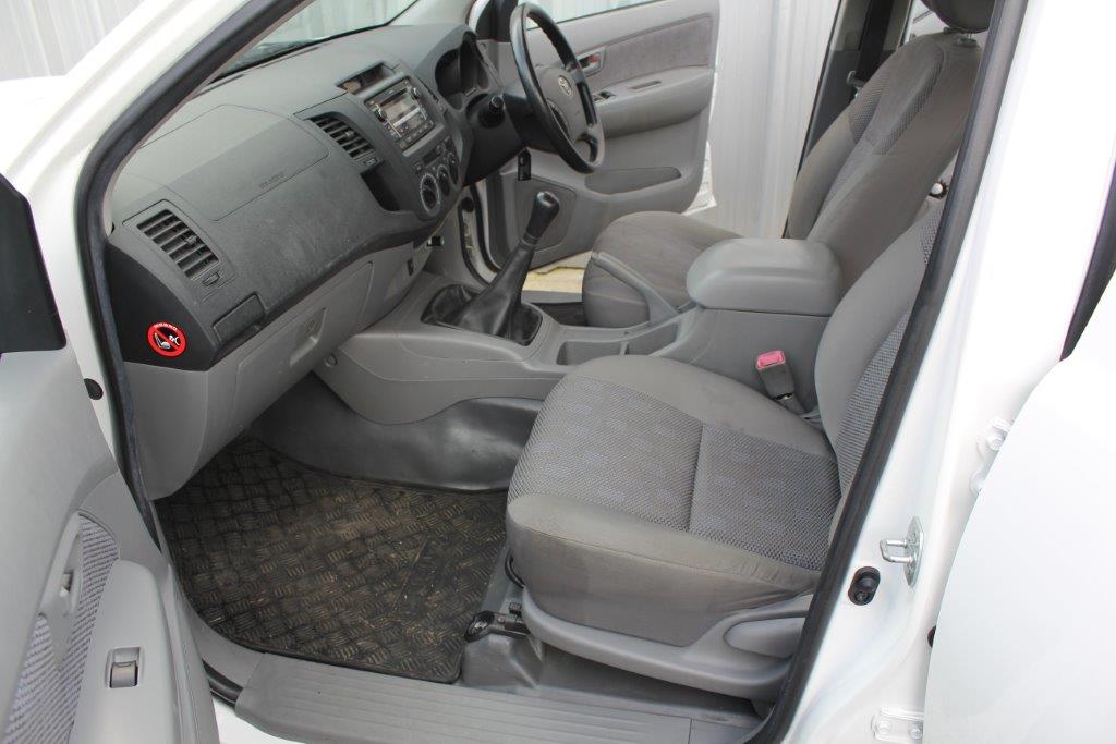 Toyota HILUX FLATDECK 2010 for sale in Auckland