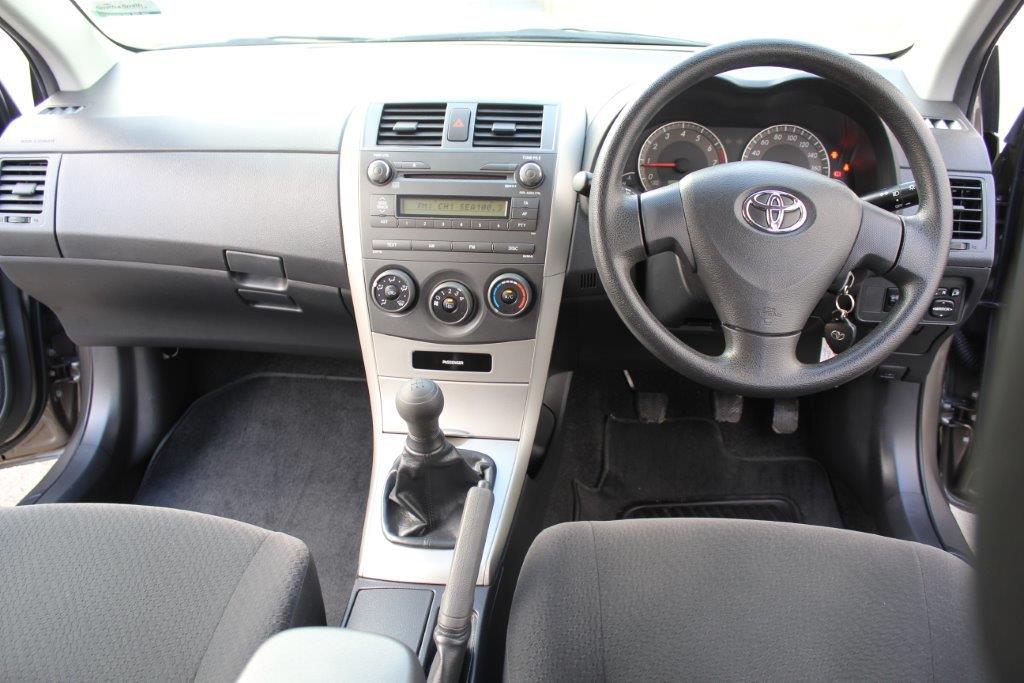 Toyota Corolla wagon 2010 for sale in Auckland