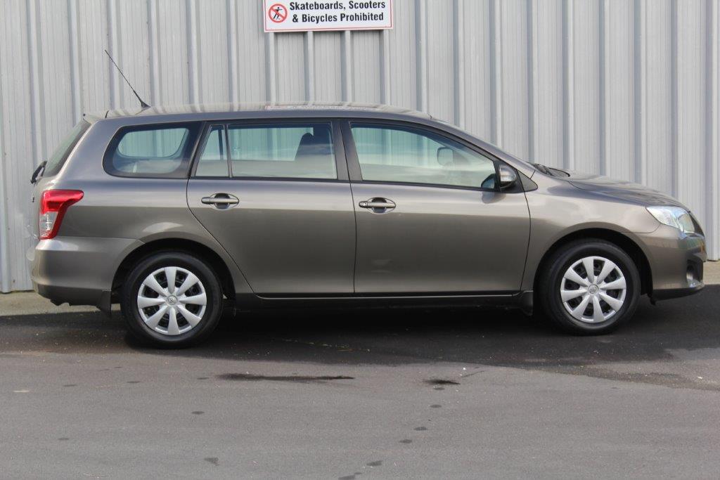 Toyota Corolla wagon 2010 for sale in Auckland