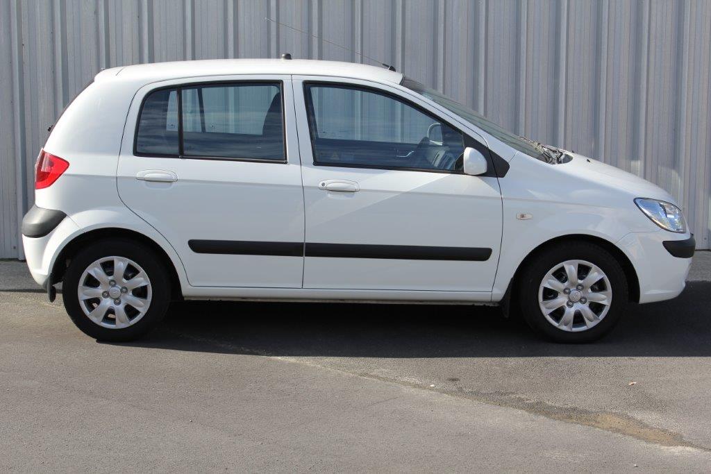 Hyundai GETZ 2010 for sale in Auckland