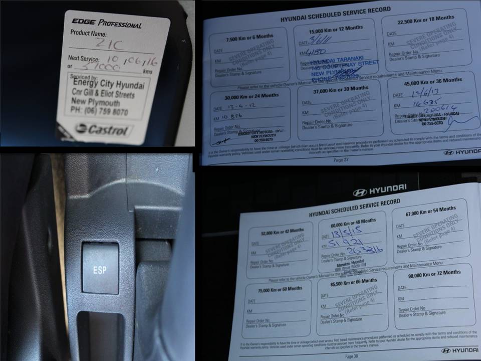 Hyundai GETZ 2010 for sale in Auckland