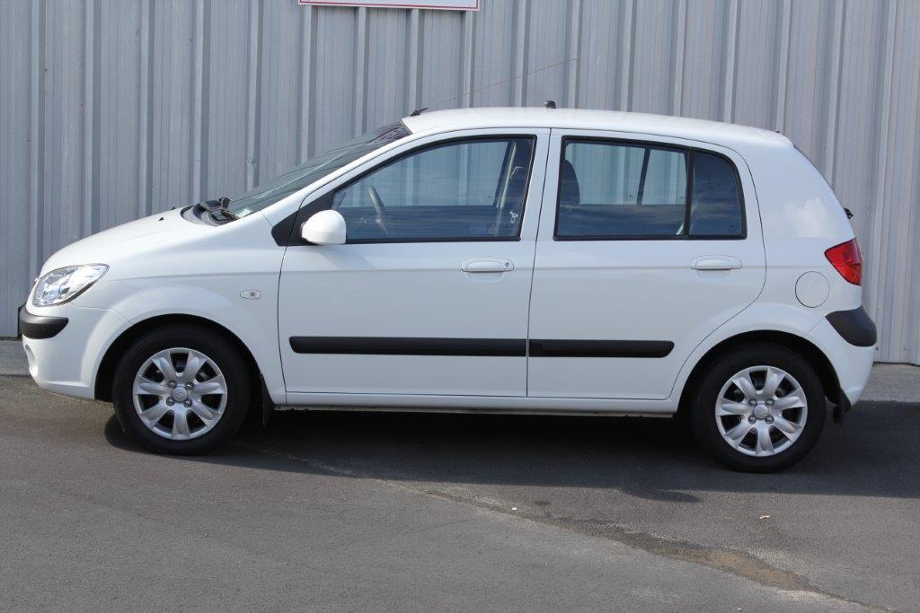 Hyundai GETZ 2010 for sale in Auckland
