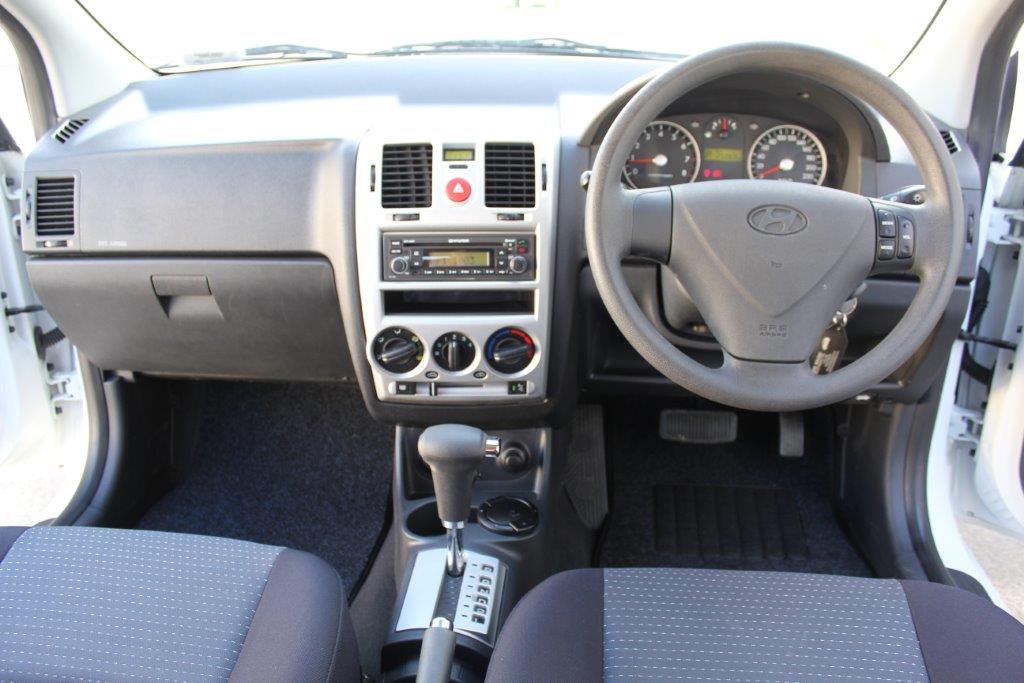 Hyundai GETZ 2010 for sale in Auckland