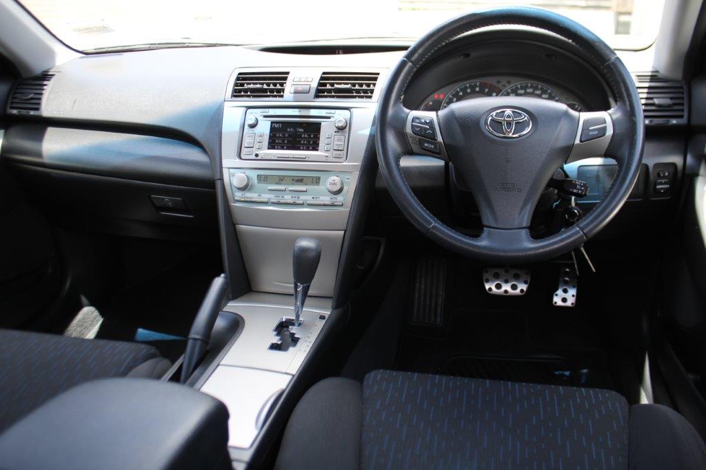 Toyota CAMRY SPORTIVO 2010 for sale in Auckland