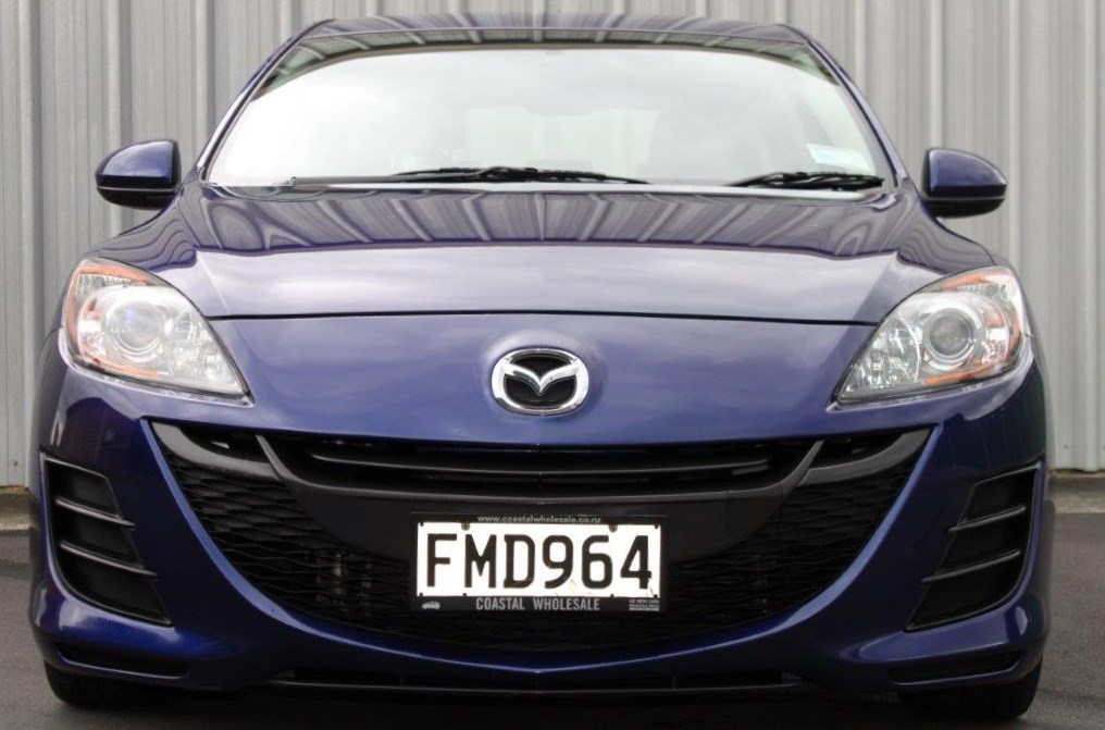 Mazda 3 GSX SPORTHATCH 2010 for sale in Auckland