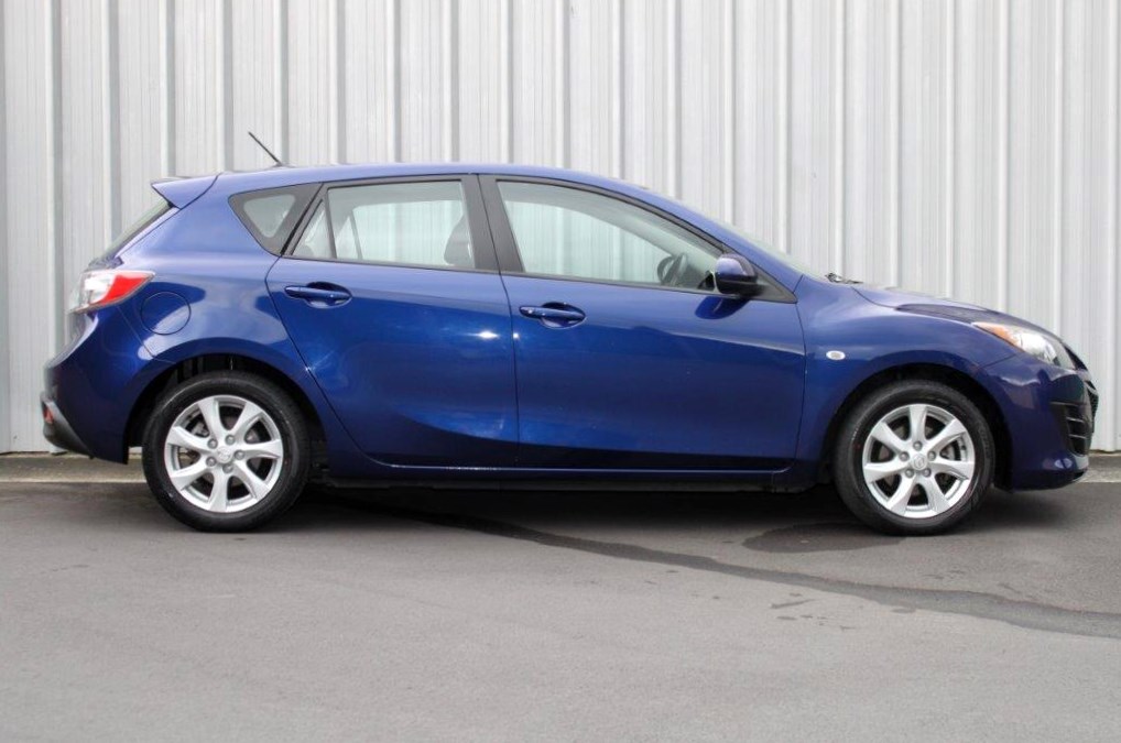 Mazda 3 GSX SPORTHATCH 2010 for sale in Auckland