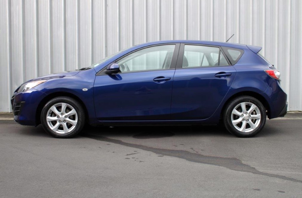 Mazda 3 GSX SPORTHATCH 2010 for sale in Auckland