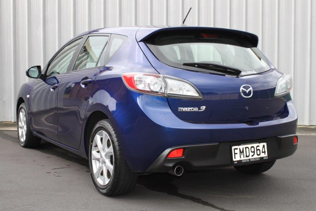 Mazda 3 GSX SPORTHATCH 2010 for sale in Auckland