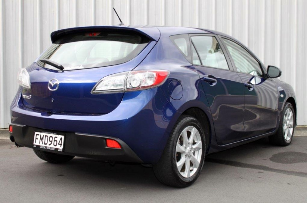 Mazda 3 GSX SPORTHATCH 2010 for sale in Auckland