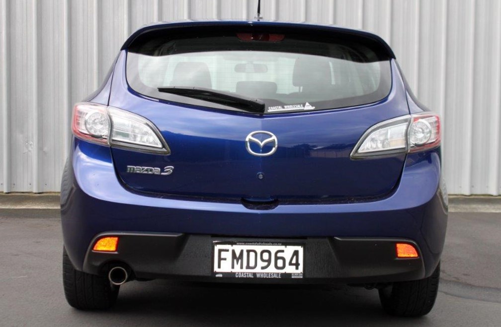 Mazda 3 GSX SPORTHATCH 2010 for sale in Auckland