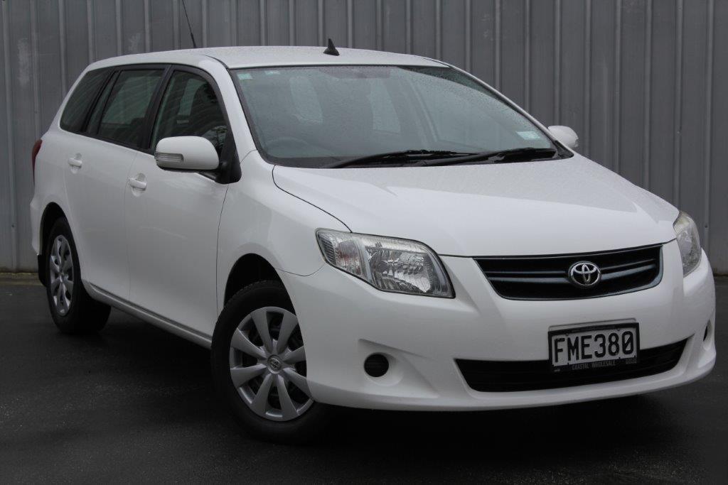 Toyota Corolla WAGON AUTO 2010 for sale in Auckland