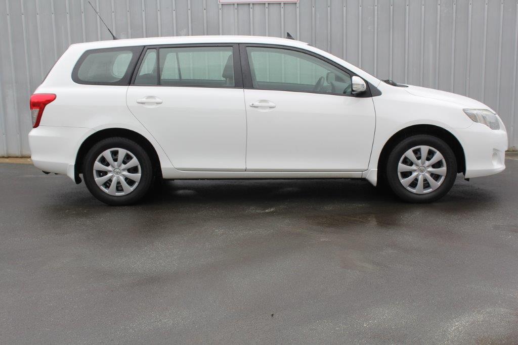 Toyota Corolla WAGON AUTO 2010 for sale in Auckland