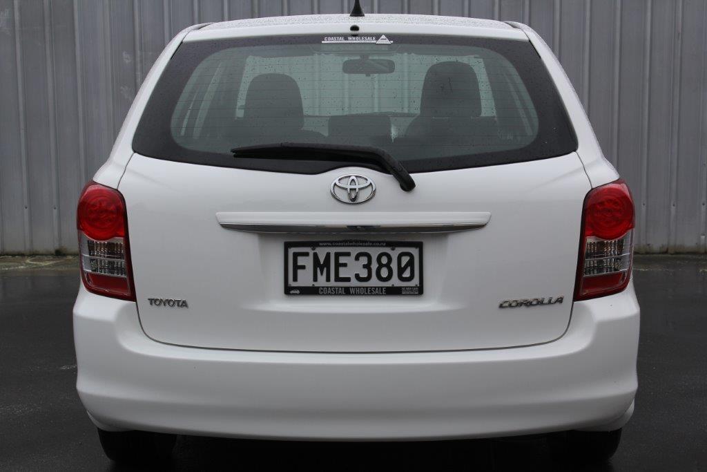 Toyota Corolla WAGON AUTO 2010 for sale in Auckland