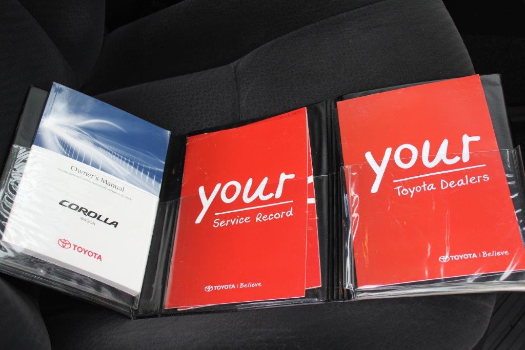 Toyota Corolla WAGON AUTO 2010 for sale in Auckland