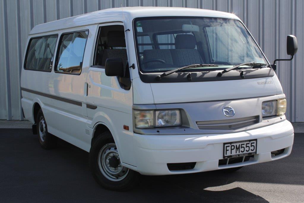 Mazda E2000 Minibus 2007 for sale in Auckland