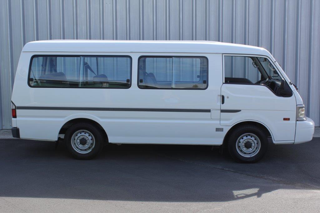 Mazda E2000 Minibus 2007 for sale in Auckland