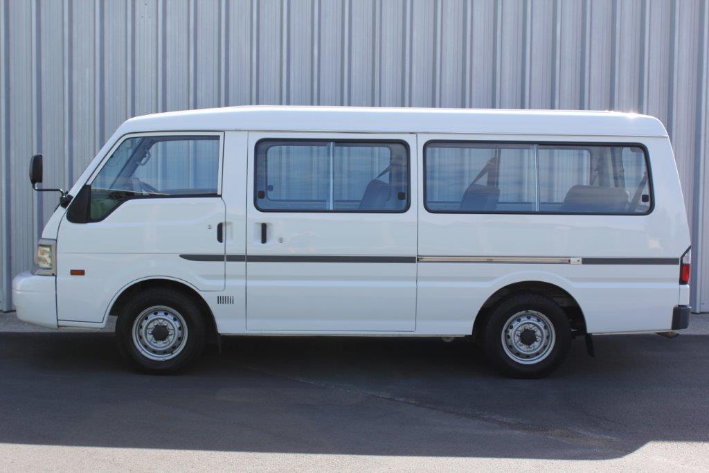 Mazda E2000 Minibus 2007 for sale in Auckland