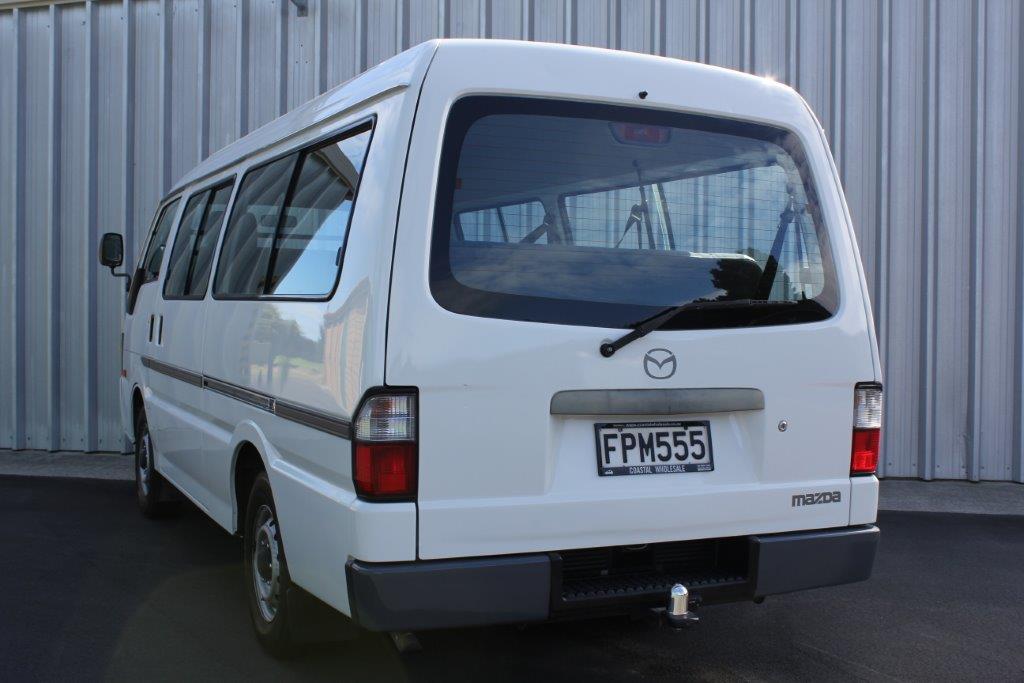 Mazda E2000 Minibus 2007 for sale in Auckland