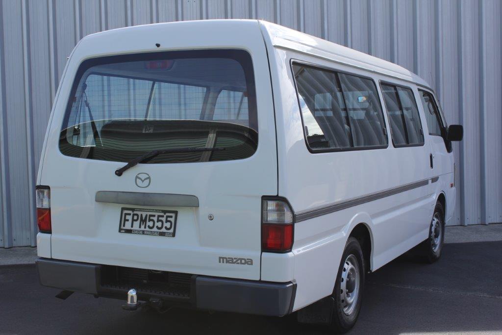 Mazda E2000 Minibus 2007 for sale in Auckland