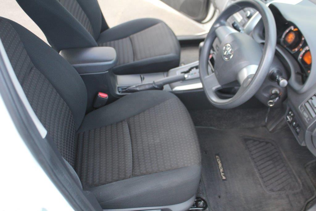 Toyota Corolla GL 2010 for sale in Auckland