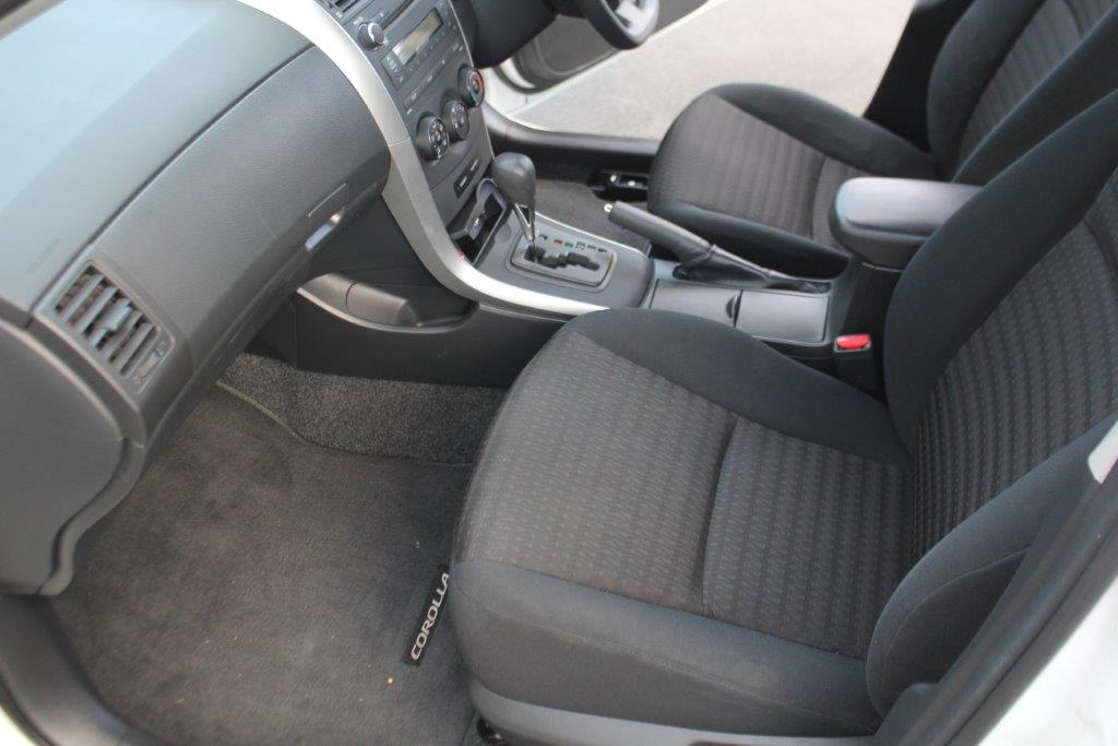 Toyota Corolla GL 2010 for sale in Auckland