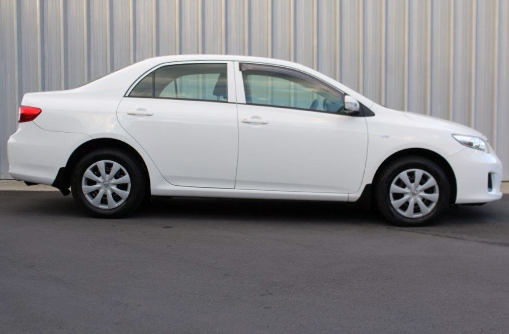 Toyota Corolla GL 2010 for sale in Auckland