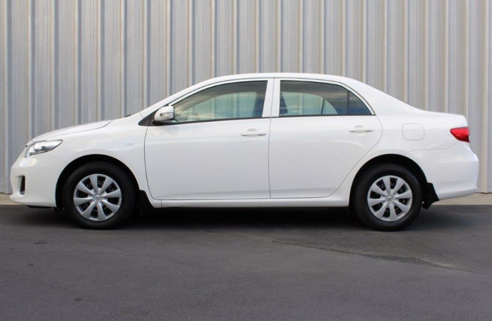 Toyota Corolla GL 2010 for sale in Auckland