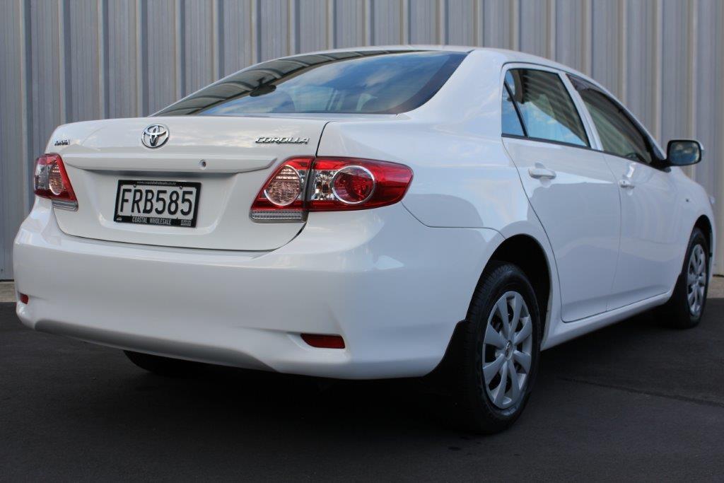 Toyota Corolla GL 2010 for sale in Auckland