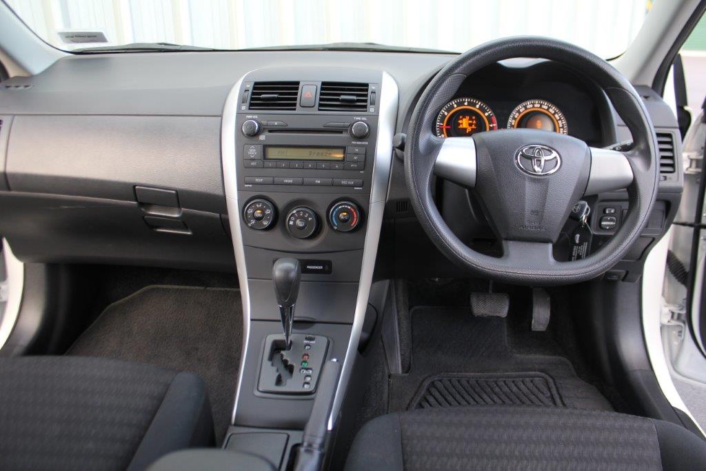 Toyota Corolla GL 2010 for sale in Auckland