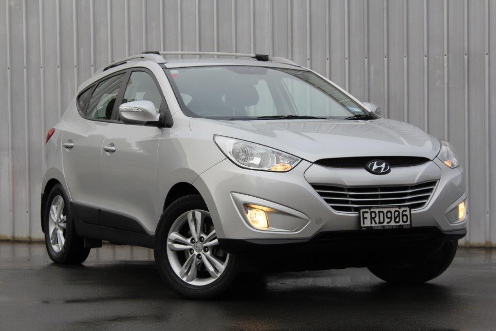 Hyundai IX35 4WD 2010 for sale in Auckland