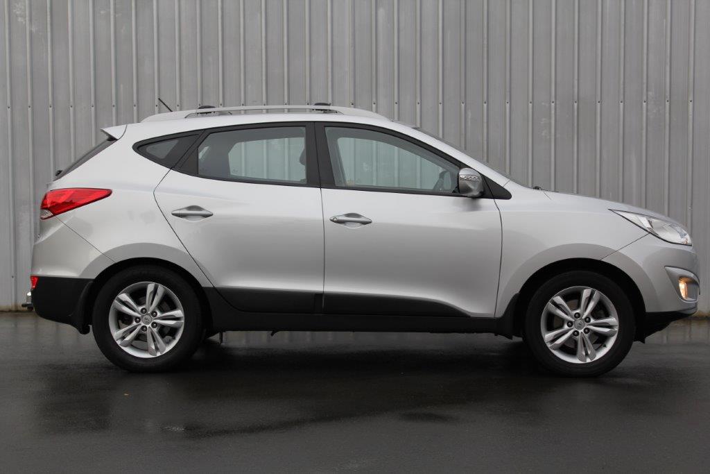 Hyundai IX35 4WD 2010 for sale in Auckland