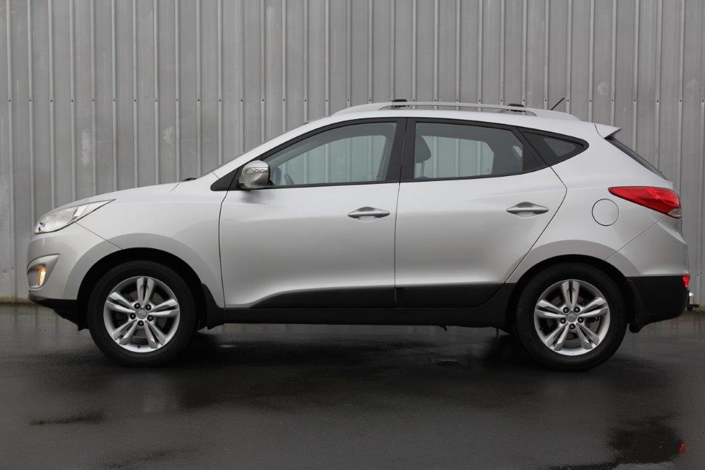 Hyundai IX35 4WD 2010 for sale in Auckland