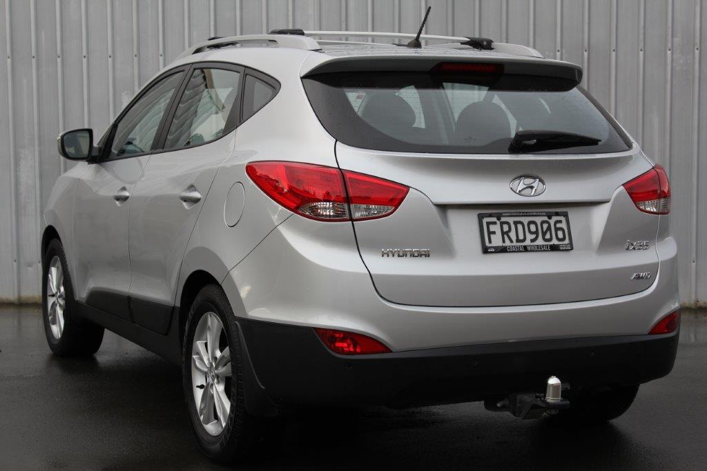 Hyundai IX35 4WD 2010 for sale in Auckland