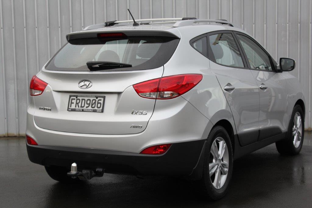 Hyundai IX35 4WD 2010 for sale in Auckland