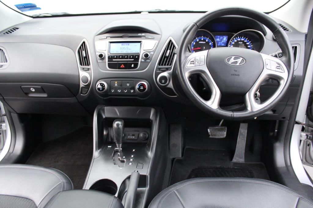 Hyundai IX35 4WD 2010 for sale in Auckland