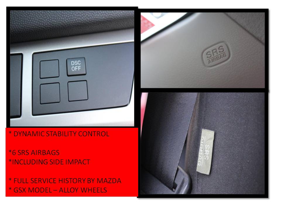 Mazda 3 GSX HATCH 2011 for sale in Auckland