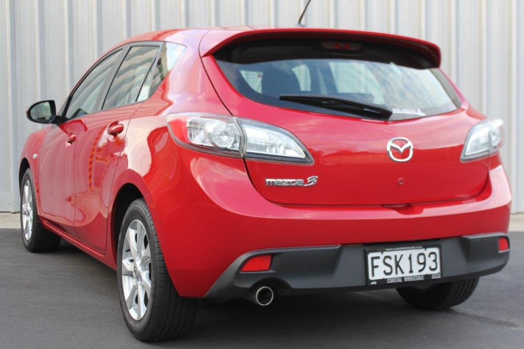 Mazda 3 GSX HATCH 2011 for sale in Auckland