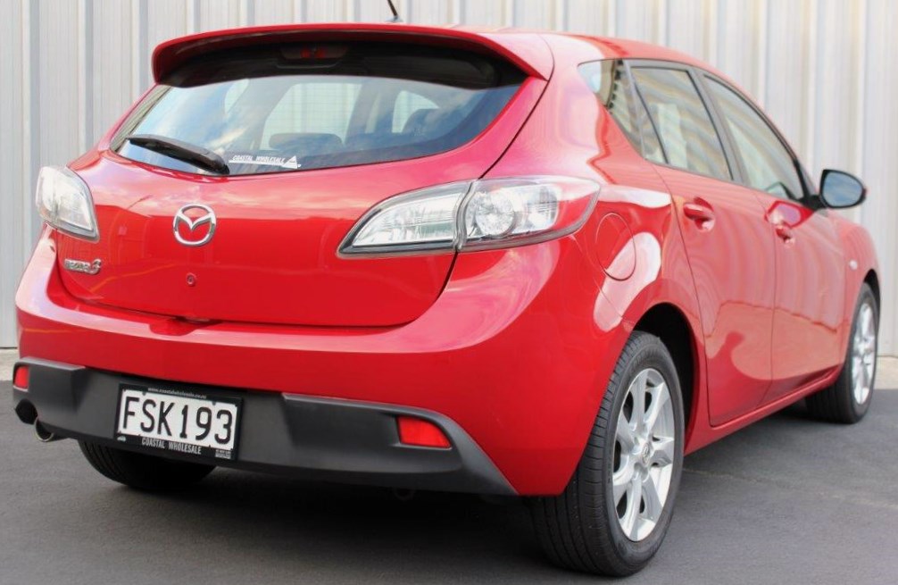 Mazda 3 GSX HATCH 2011 for sale in Auckland