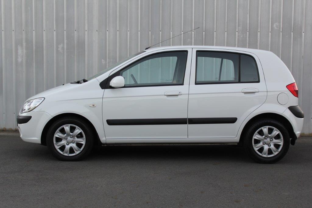 Hyundai Getz HATCH 2010 for sale in Auckland